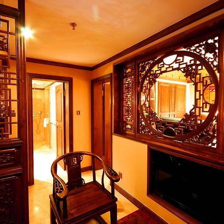 Lijiang Jinfu Hotel Exterior photo